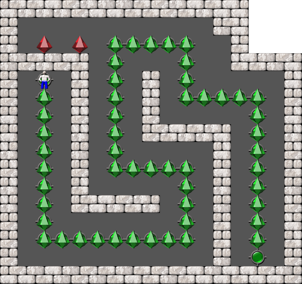 Sokoban SBMendonca 02 level 32